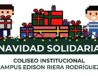 INVITACIÓN PARA ESTUDIANTES DE LA UNACH NAVIDAD SOLIDARIA 2022