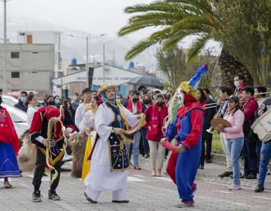 Agenda de eventos Navidad Solidaria Unach 2022