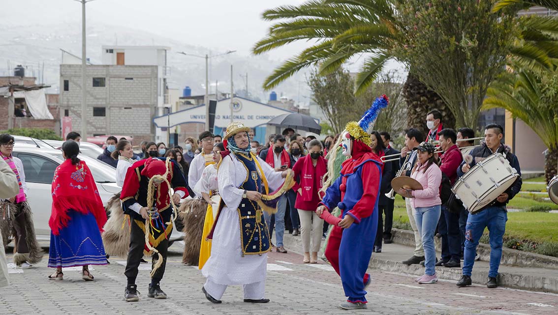 Agenda de eventos Navidad Solidaria Unach 2022