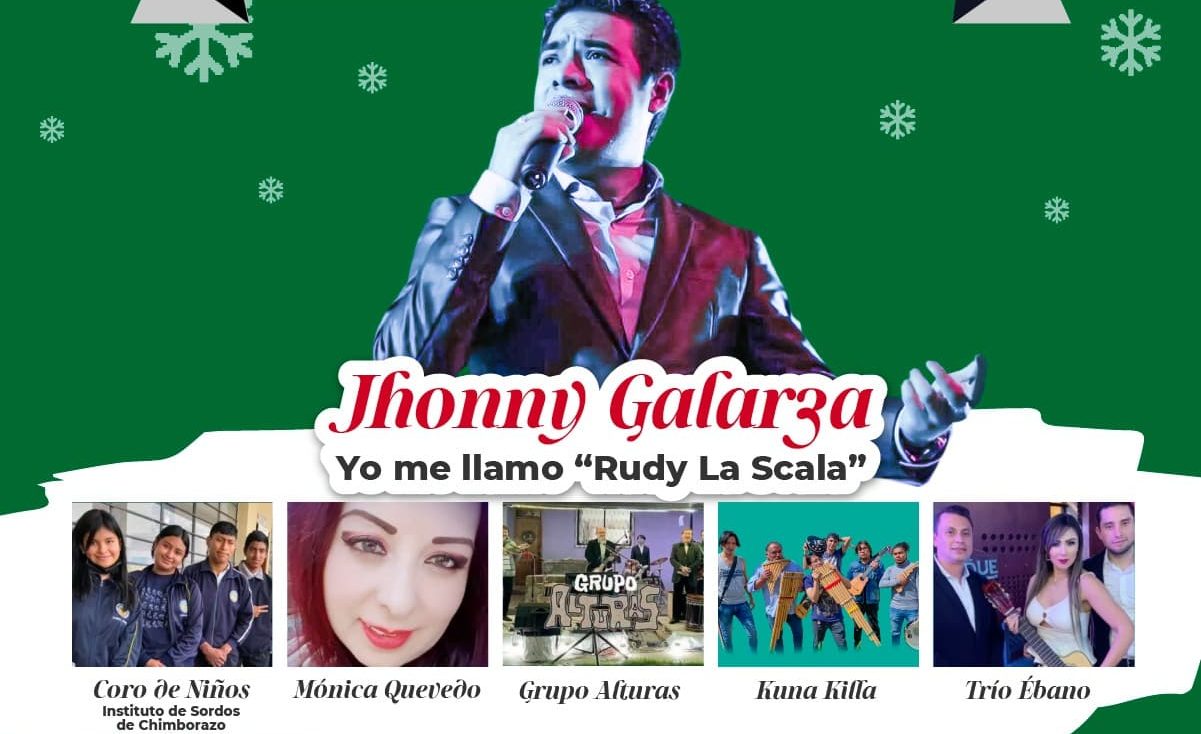 CONCIERTO NAVIDEÑO UNACH SOLIDARIA 2022