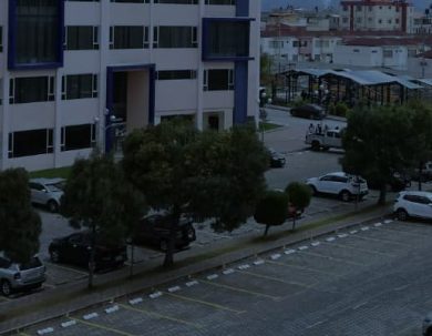 DISTRIBUCIÓN DE PARQUEADEROS CAMPUS NORTE “MSC. EDISON RIERA”