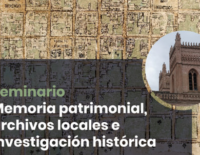 Seminario sobre patrimonio documental, memoria e investigación histórica se realiza en Riobamba