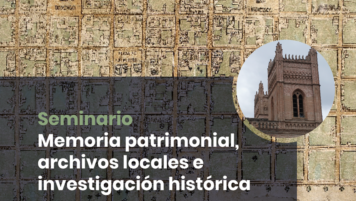 Seminario sobre patrimonio documental, memoria e investigación histórica se realiza en Riobamba