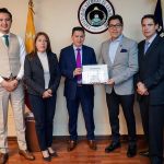 Unach recibe reconocimiento de BanEcuador