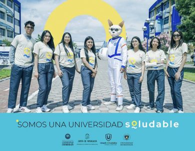 Somos una universidad soludable