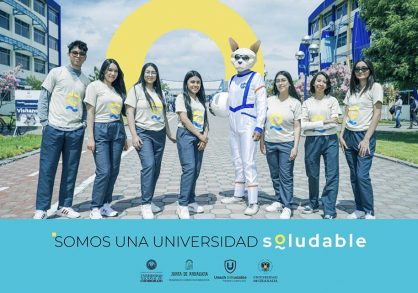 Somos una universidad soludable