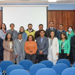 Autoridades, decanos y directores de Carrera participaron en el Taller "Creación de Doctorados"