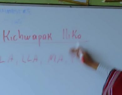 CONVOCATORIA BECA FULBRIGHT ASISTENTES DE ENSEÑANZA DE KICHWA 2023