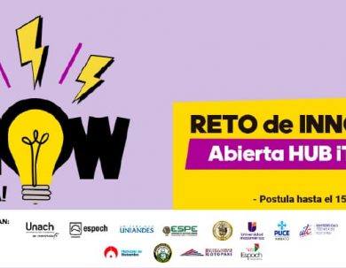 FONDOS CONCURSABLES DE PROYECTOS DE INNOVACIÓN HUB ITT CENTRO