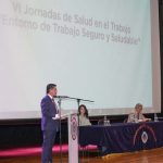 Unach organiza VI Jornadas de Salud en el Trabajo