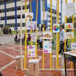 11 colegios asistieron a la Feria de oferta académica de la Unach