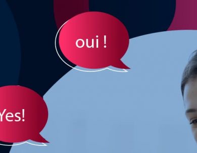 "UNACH SPEAKS ENGLISH" "UNACH PARLE FRANCAIS"