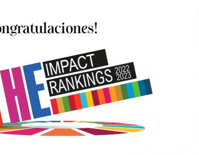 ¡SOMOS AGENTES DE CAMBIO, ASCENDIMOS EN EL RANKING THE IMPACT!