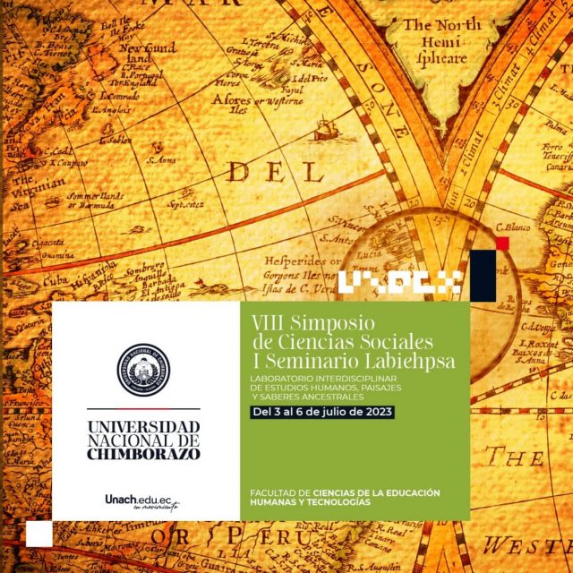 VIII SIMPOSIO DE CIENCIAS SOCIALES I SEMINARIO LABIEHPSA – LABORATORIO ...