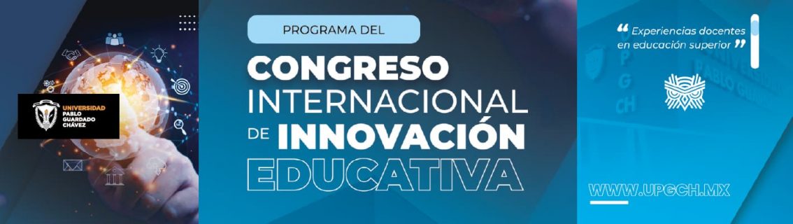 CONGRESO INTERNACIONAL DE INNOVACIÓN EDUCATIVA