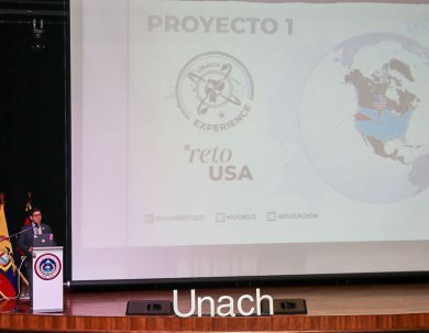 UNACH REALIZÓ LA PRESENTACIÓN DEL LABORATORIO DE INTERNACIONALIZACIÓN