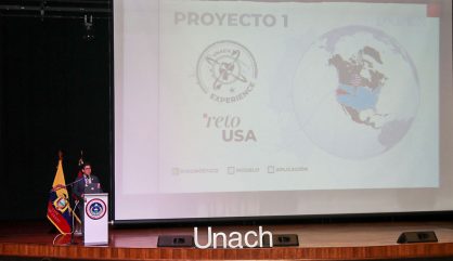 UNACH REALIZÓ LA PRESENTACIÓN DEL LABORATORIO DE INTERNACIONALIZACIÓN