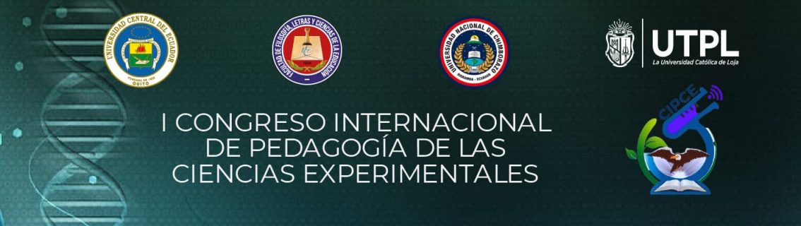 I CONGRESO INTERNACIONAL DE PEDAGOGÍA DE LAS CIENCIAS EXPERIMENTALES.