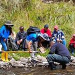 La Unach capacita sobre manejo de páramos