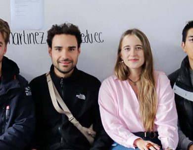 ESTUDIANTES DE LA UNIVERSIDAD DE SEVILLA CONTRIBUIRÁN EN PROYECTOS DE VINCULACIÓN