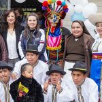 Unach trabaja con las Hermanas Franciscanas de la Caridad de Penipe