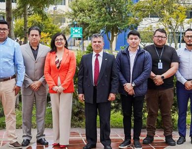 Unach es sede de la Red de Investigación y Observatorios de Turismo del Ecuador