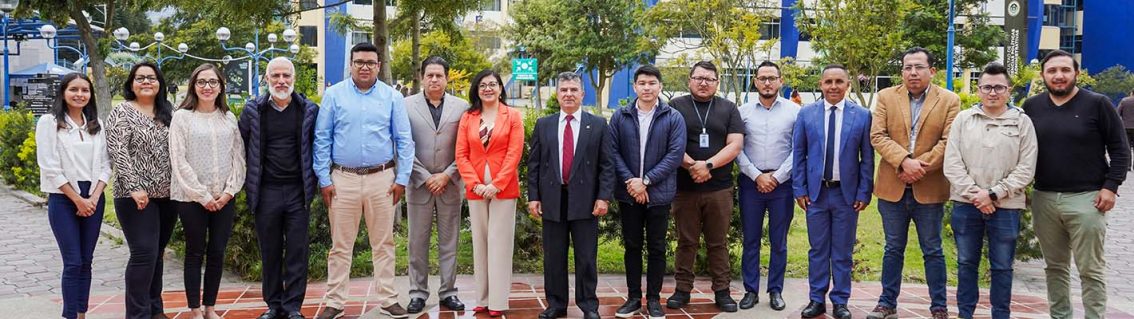 Unach es sede de la Red de Investigación y Observatorios de Turismo del Ecuador