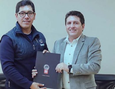 UNACH Y MORONA FIRMAN CONVENIO EN BENEFICIO DE LA CIENCIA Y LA CULTURA