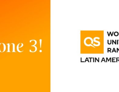 LA UNACH LÍDER DE LA ZONA 3 EN EL RANKING QS   DE UNIVERSIDADES DE AMÉRICA LATINA 2024