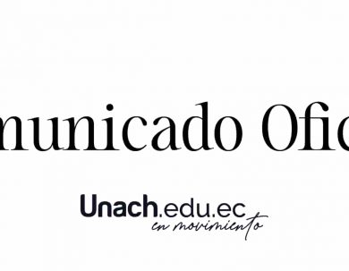 COMUNICADO OFICIAL