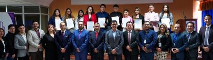 Estudiantes realizarán pasantías remuneradas en el IESS