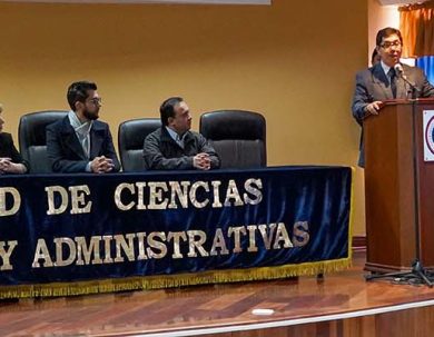 Taller de Construcción del Modelo de Evaluación de Posgrados se realizó en la Unach