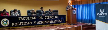 Taller de Construcción del Modelo de Evaluación de Posgrados se realizó en la Unach