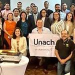 UNACH PARTICIPÓ EN TALLER DE TRANSFERENCIA DE TECNOLOGÍA EN EMPRENDIMIENTO