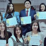 CARRERA DE ADMINISTRACIÓN DE EMPRESAS RECONOCIÓ A 25 ESTUDIANTES EN CAE AWARDS