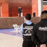 Feria de seguridad en la Unach