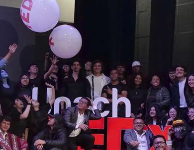 LA UNACH REALIZÓ LA TERCERA EDICIÓN DEL TEDxUnach CON EL TEMA “ACTÚA”