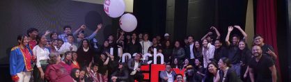 LA UNACH REALIZÓ LA TERCERA EDICIÓN DEL TEDxUnach CON EL TEMA “ACTÚA”