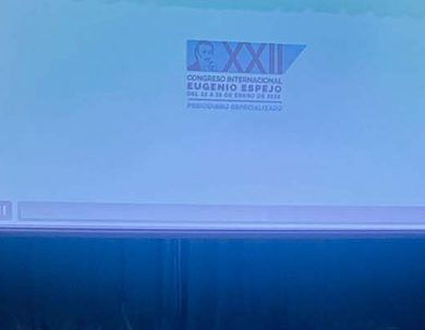 Clausura del XXII Congreso Internacional de Comunicación y Periodismo "Eugenio Espejo"