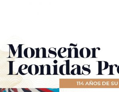 114 AÑOS DEL NATALICIO DE MONS. LEONIDAS PROAÑO.