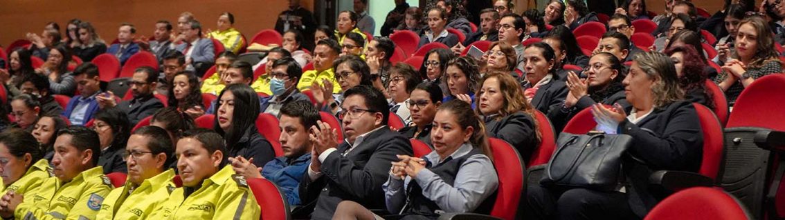 Conferencia de Seguridad: la importancia de la felicidad en la comunidad universitaria