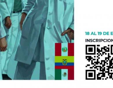 WEBINAR INTERNACIONAL: OPTIMIZAR LA ERGONOMÍA EN CIENCIAS DE LA SALUD ESTRATEGIAS PARA EL BIENESTAR DEL PERSONAL
