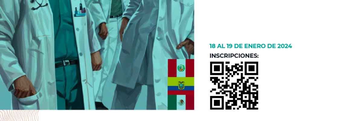 WEBINAR INTERNACIONAL: OPTIMIZAR LA ERGONOMÍA EN CIENCIAS DE LA SALUD ESTRATEGIAS PARA EL BIENESTAR DEL PERSONAL