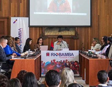 Se creará Banco de Alimentos en Riobamba