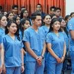 Psicología Clínica organizó ceremonia de imposición de mandiles