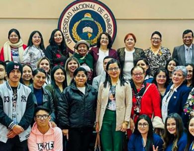 "Mujeres abriendo caminos" es organizado por el CES y la Unach