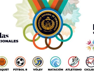 PRIMERAS OLIMPIADAS INTERINSTITUCIONALES UNACH-2024.