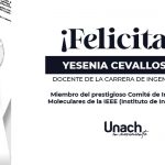 De la Unach al mundo: Docente de Telecomunicaciones pertenece a IEEE