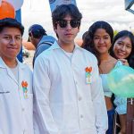 Feria de emprendimientos "Yo emprendo con Agro" impulsa a futuros profesionales