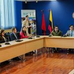 Compromiso sostenible entre UNACH y CONDESAN
